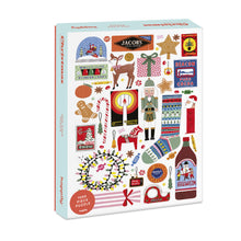 Load image into Gallery viewer, Christmas 1000 Piece Jigsaw Puzzle