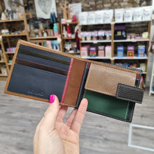 Load image into Gallery viewer, Soruka Caleb Wallet