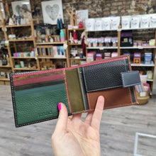 Load image into Gallery viewer, Soruka Caleb Wallet