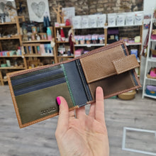 Load image into Gallery viewer, Soruka Caleb Wallet