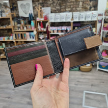 Load image into Gallery viewer, Soruka Caleb Wallet