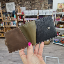Load image into Gallery viewer, Soruka Caleb Wallet
