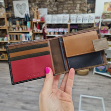 Load image into Gallery viewer, Soruka Caleb Wallet