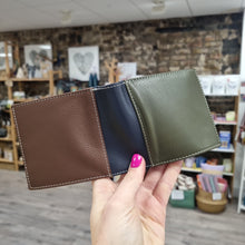 Load image into Gallery viewer, Soruka Luca Tri Fold Wallet