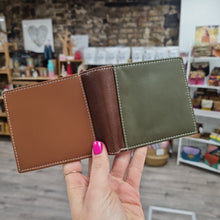 Load image into Gallery viewer, Soruka Luca Tri Fold Wallet