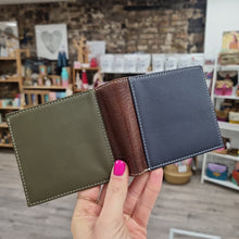 Load image into Gallery viewer, Soruka Luca Tri Fold Wallet