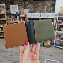 Load image into Gallery viewer, Soruka Luca Tri Fold Wallet
