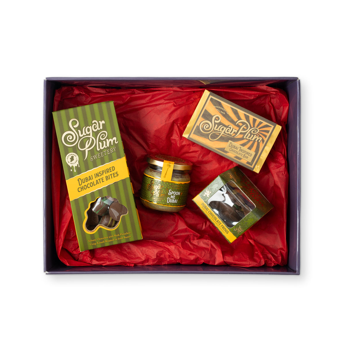 Sugar Plum Dubai Christmas Hamper