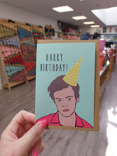 Load image into Gallery viewer, Harry Birthday š