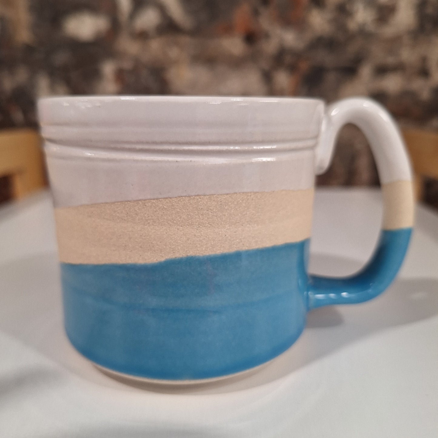 Woodford Pottery - Short Mug