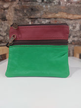 Load image into Gallery viewer, Soruka Ari Coin Pouch with Zip - Plain