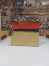 Load image into Gallery viewer, Soruka Ari Coin Pouch with Zip - Plain