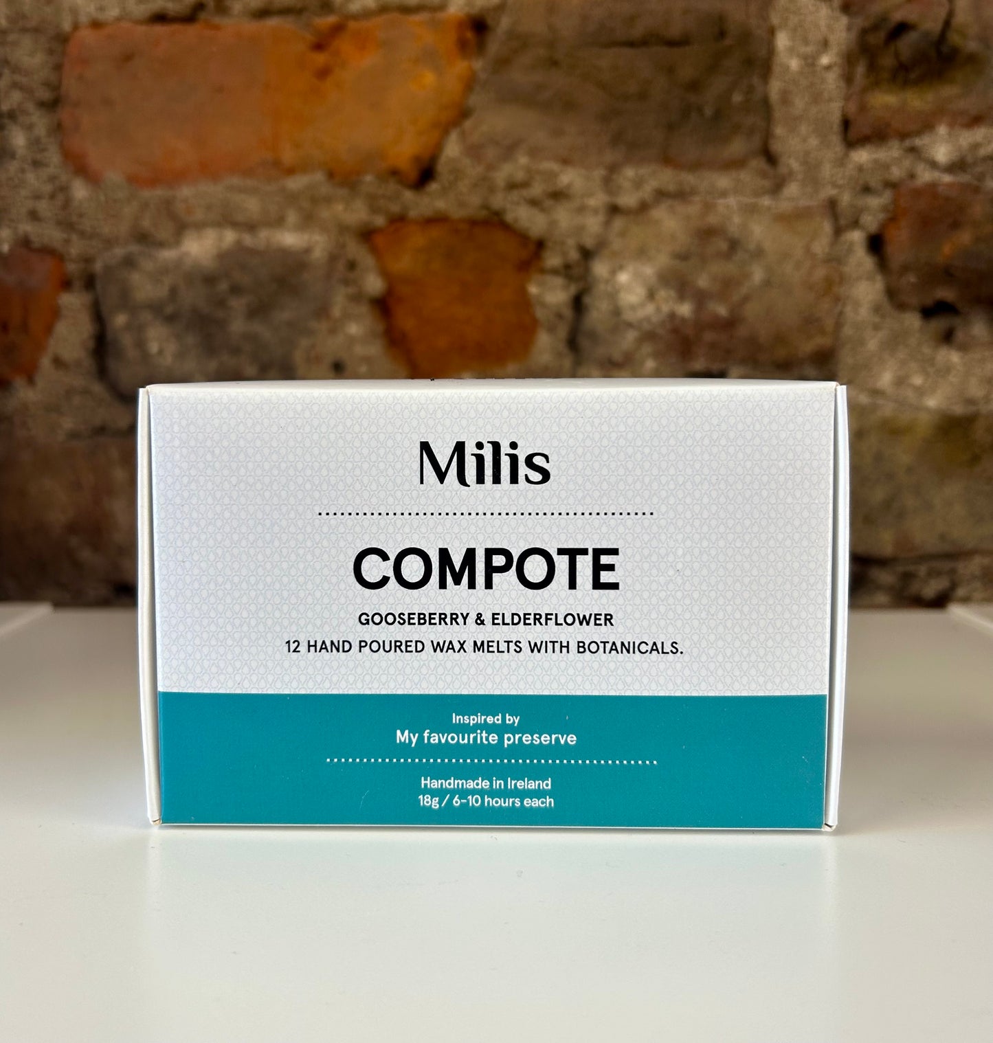 Milis - Compote - Soy Wax Melts