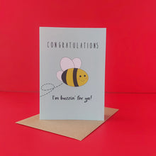 Load image into Gallery viewer, Buzzin' for Ya