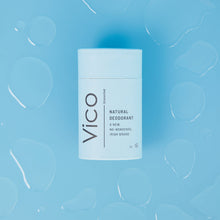 Load image into Gallery viewer, Vico Unscented Natural Deodorant