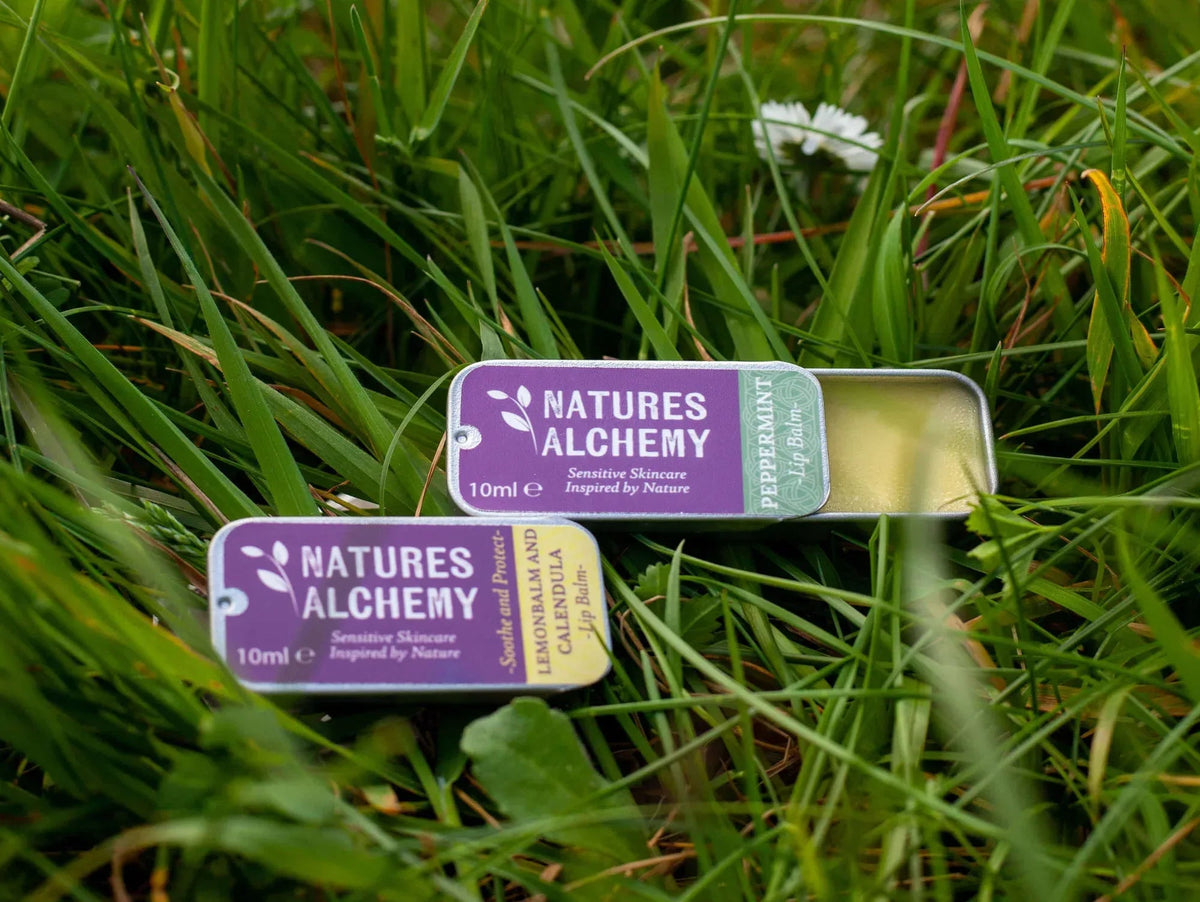 Natures Alchemy Natural Lip Balm