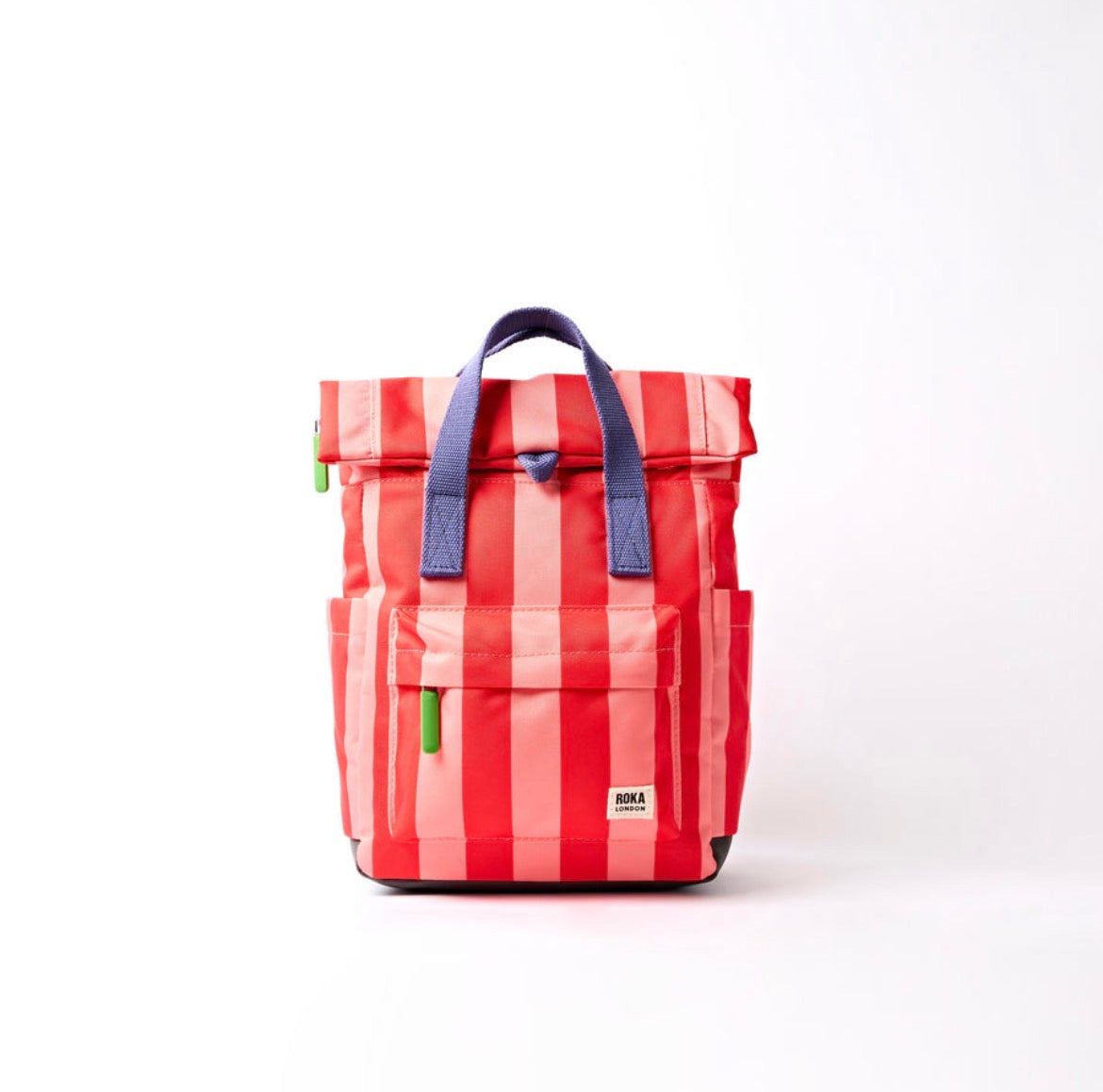 Canfield B - Recycled Canvas - Small Backpack