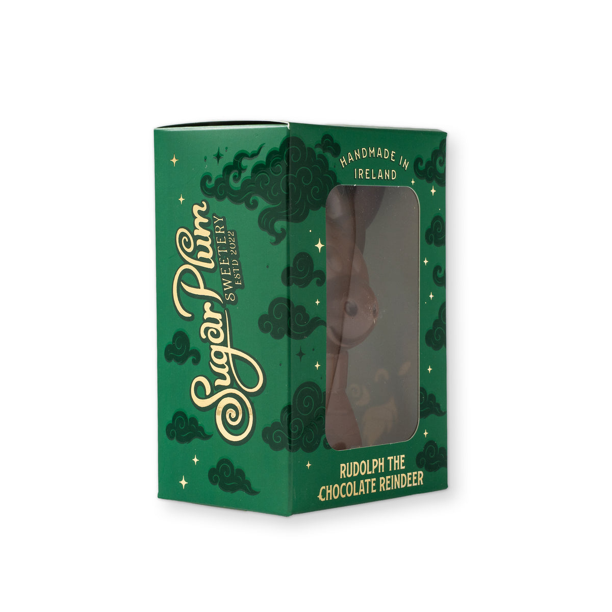 Rudolph The Chocolate Reindeer