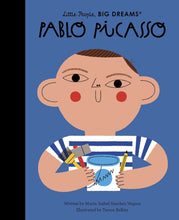 Load image into Gallery viewer, Little People Big Dreams - Pablo Picasso