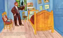 Load image into Gallery viewer, Little People Big Dreams - Vincent Van Gogh