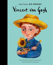 Load image into Gallery viewer, Little People Big Dreams - Vincent Van Gogh