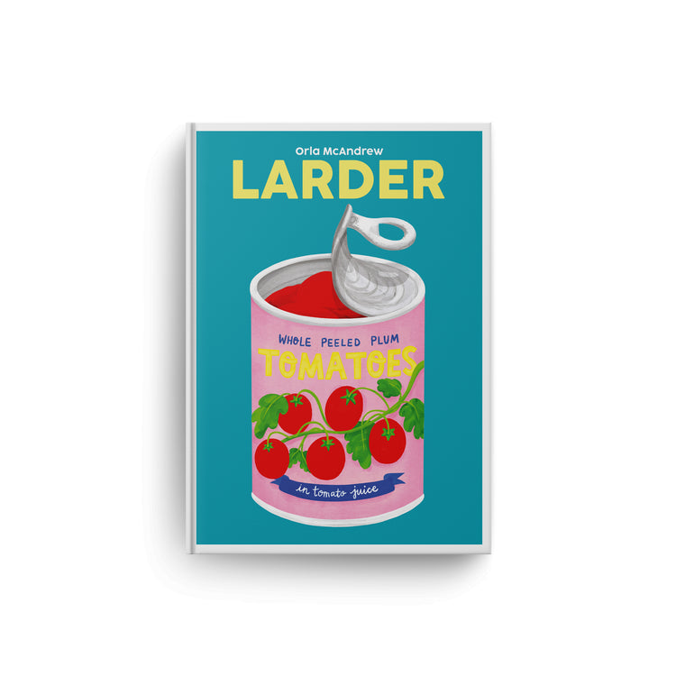 Larder - Orla McAndrew