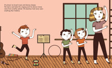 Load image into Gallery viewer, Little People Big Dreams - David Bowie