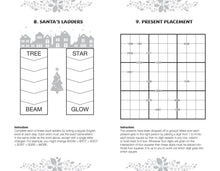Load image into Gallery viewer, The Christmas Puzzle Book