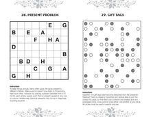 Load image into Gallery viewer, The Christmas Puzzle Book