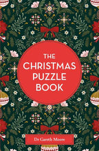 Load image into Gallery viewer, The Christmas Puzzle Book