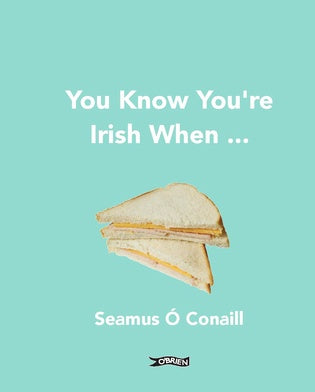 You Know You're Irish When - Seamus O' Conaill