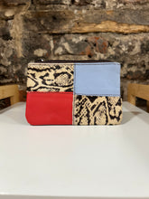 Load image into Gallery viewer, Soruka Zahra Pouch with Zip