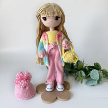 Load image into Gallery viewer, Melody Doll - Rainbow