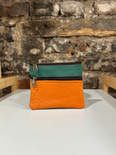 Load image into Gallery viewer, Soruka Ari Coin Pouch with Zip - Plain