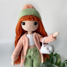 Load image into Gallery viewer, Melody Doll - Powder Pink