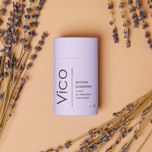 Load image into Gallery viewer, Vico Lavender Natural Deodorant