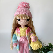 Load image into Gallery viewer, Melody Doll - Rainbow