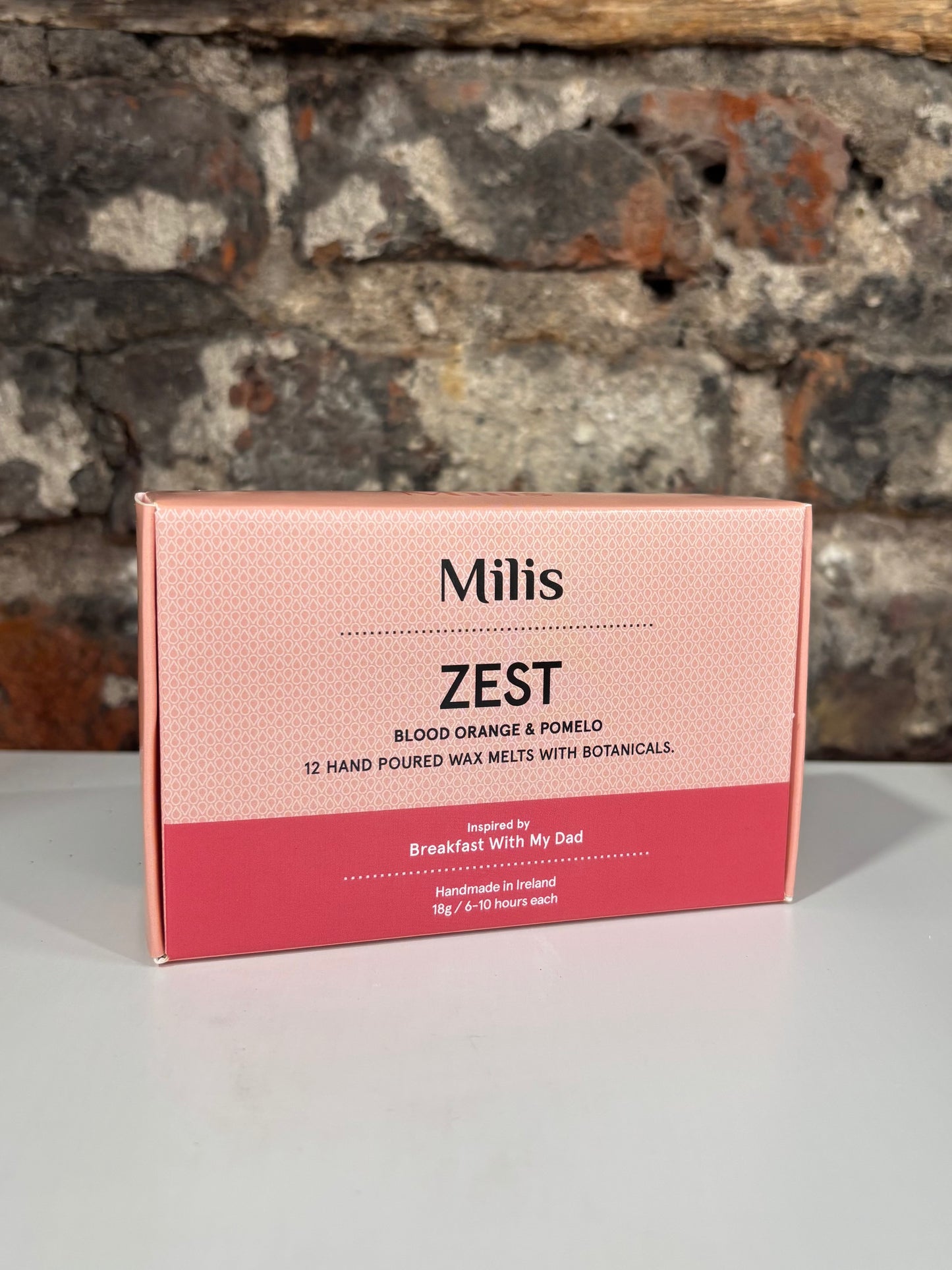 Milis - Zest - Soy Wax Melts