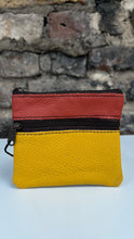Load image into Gallery viewer, Soruka Ari Coin Pouch with Zip - Plain