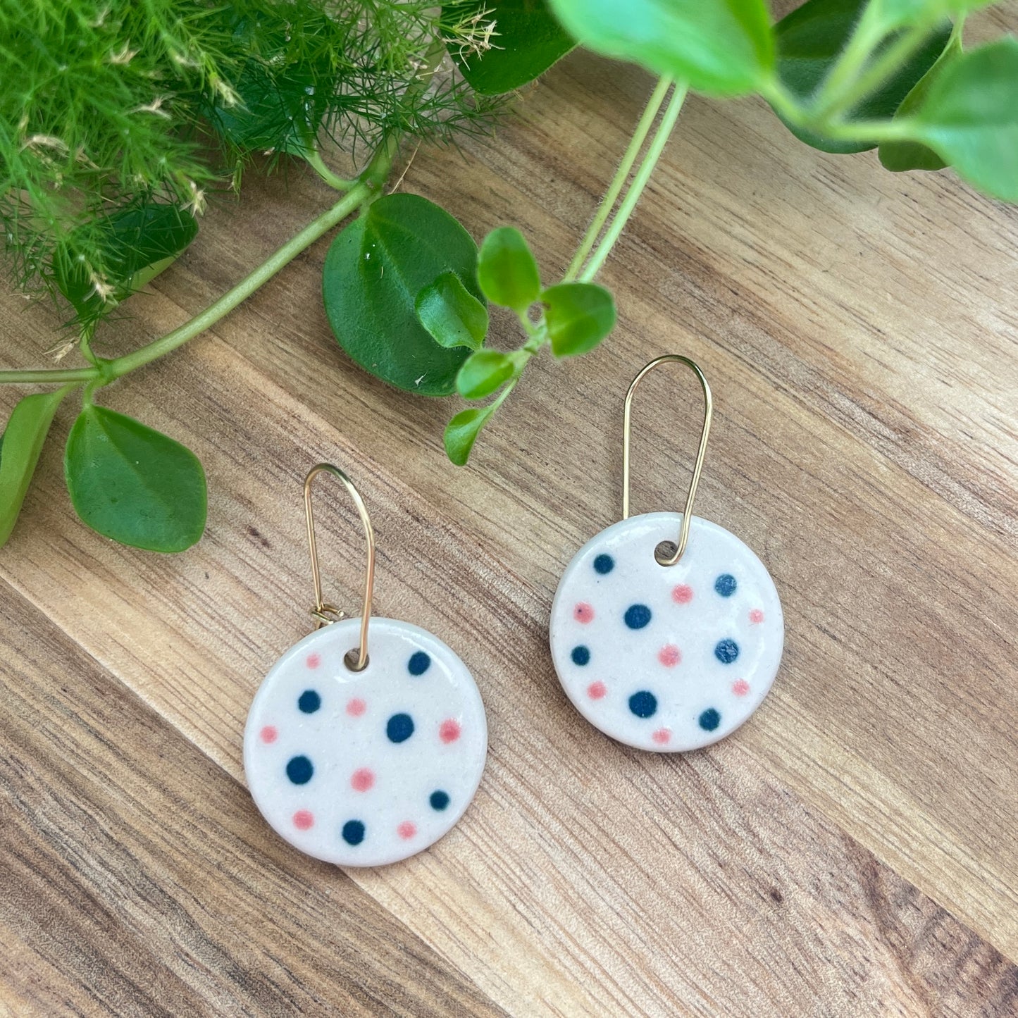 Muddled Dotty Rounds