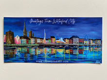Load image into Gallery viewer, Waterford Postcard
