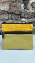 Load image into Gallery viewer, Soruka Ari Coin Pouch with Zip - Plain