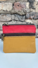 Load image into Gallery viewer, Soruka Ari Coin Pouch with Zip - Plain