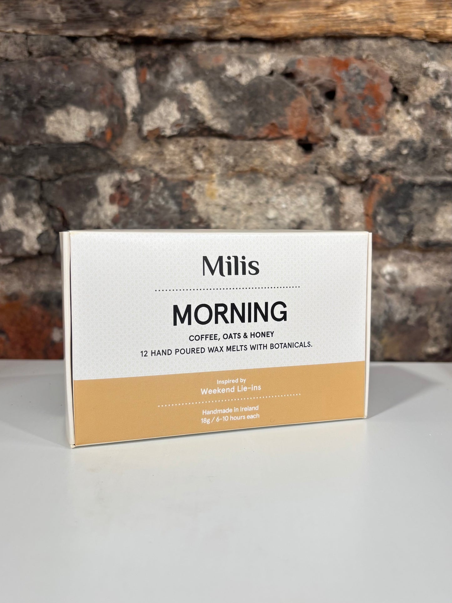 Milis - Morning - Soy Wax Melts