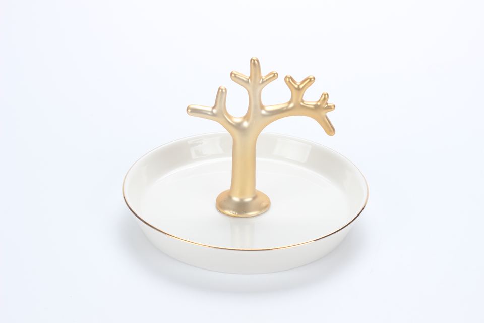 Tree Jewellery & Ring Tray