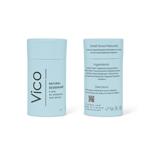 Load image into Gallery viewer, Vico Unscented Natural Deodorant
