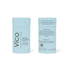 Load image into Gallery viewer, Vico Unscented Natural Deodorant