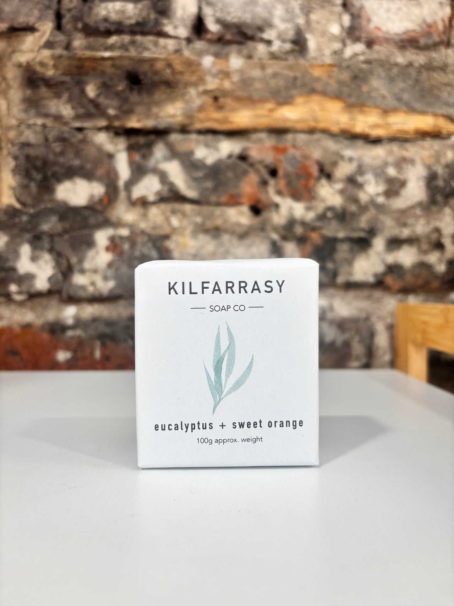 Kilfarrasy Soap