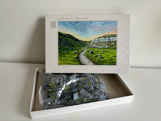 Lisa Keane Jigsaw