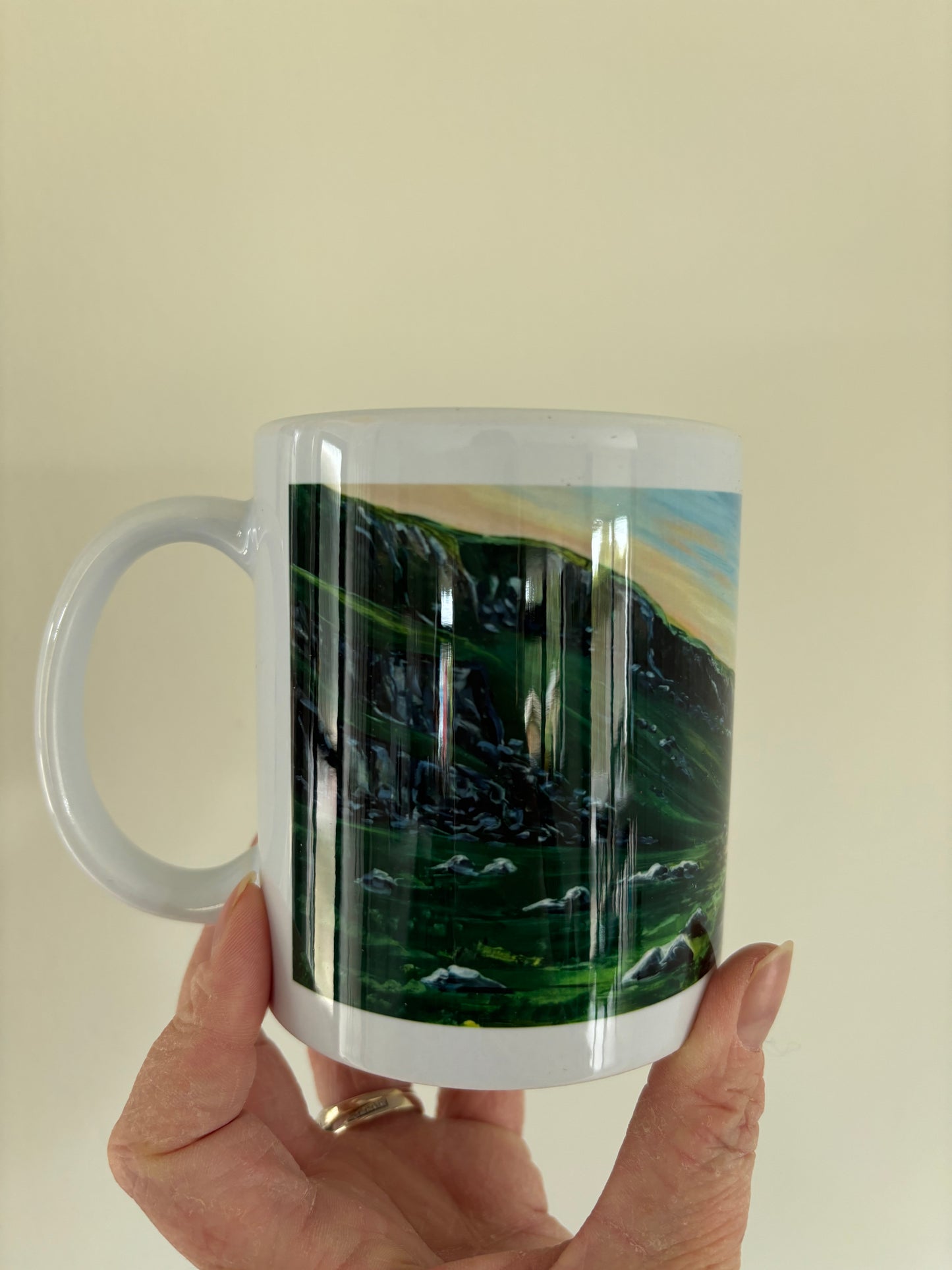 Mahon Falls Mug